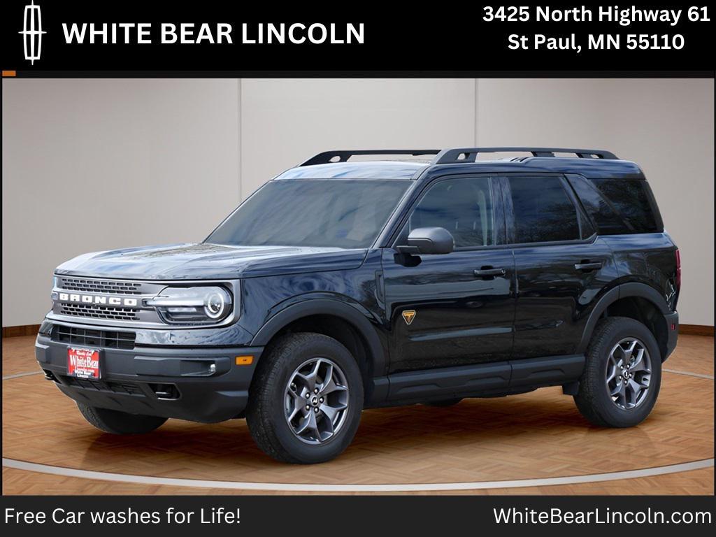 used 2024 Ford Bronco Sport car, priced at $35,495