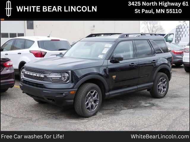 used 2024 Ford Bronco Sport car, priced at $35,995