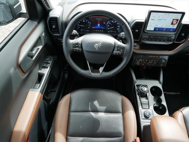 used 2024 Ford Bronco Sport car, priced at $35,995