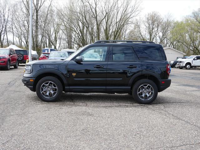 used 2024 Ford Bronco Sport car, priced at $35,995