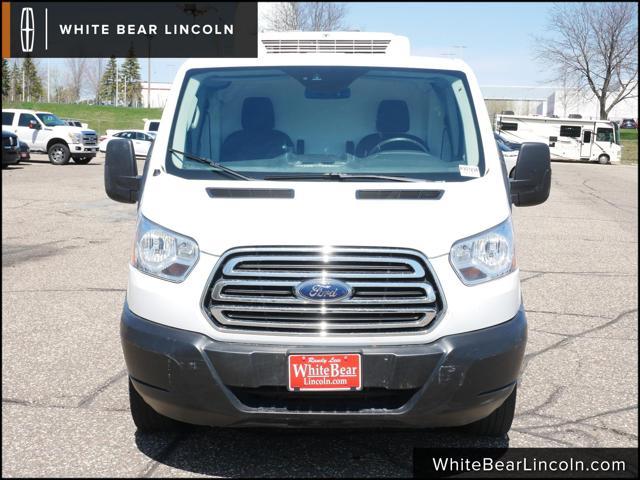 used 2018 Ford Transit-250 car, priced at $32,500