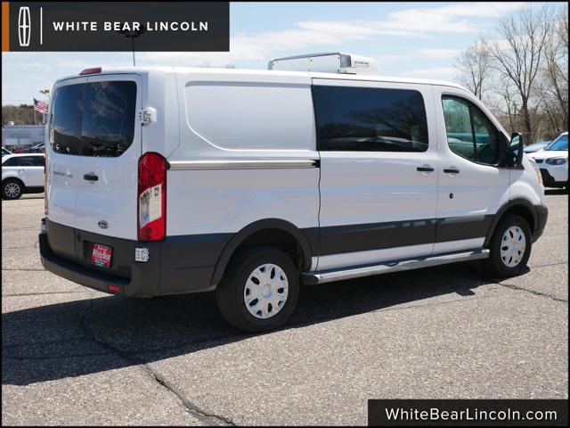 used 2018 Ford Transit-250 car, priced at $32,500