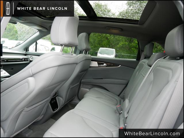 used 2021 Lincoln Nautilus car, priced at $39,995