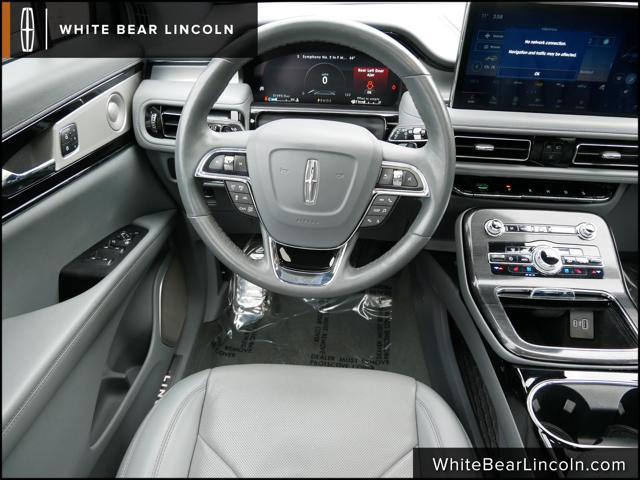 used 2021 Lincoln Nautilus car, priced at $39,995