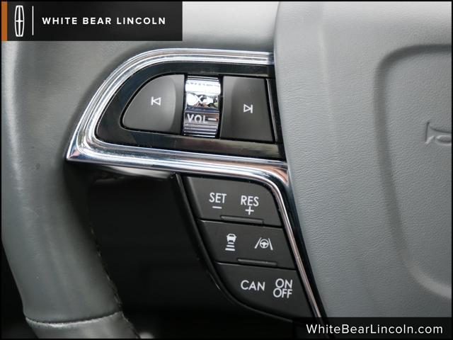 used 2021 Lincoln Nautilus car, priced at $39,995