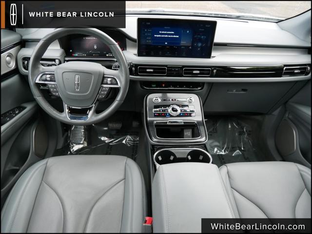 used 2021 Lincoln Nautilus car, priced at $39,995