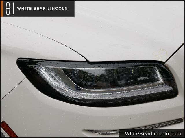 used 2021 Lincoln Nautilus car, priced at $39,995