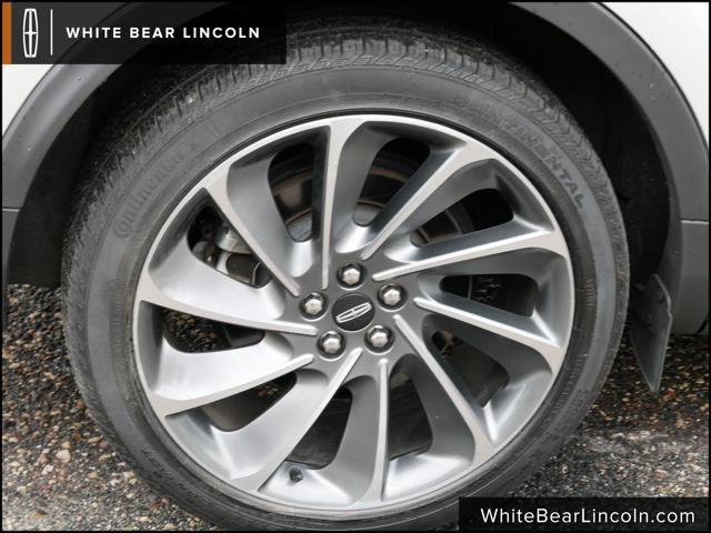 used 2021 Lincoln Nautilus car, priced at $39,995