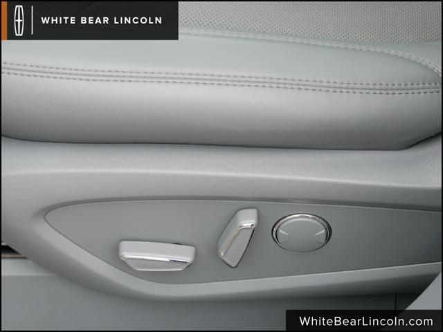 used 2021 Lincoln Nautilus car, priced at $39,995