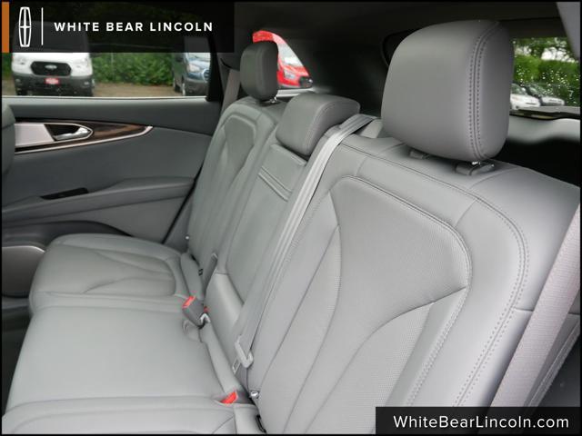 used 2021 Lincoln Nautilus car, priced at $39,995