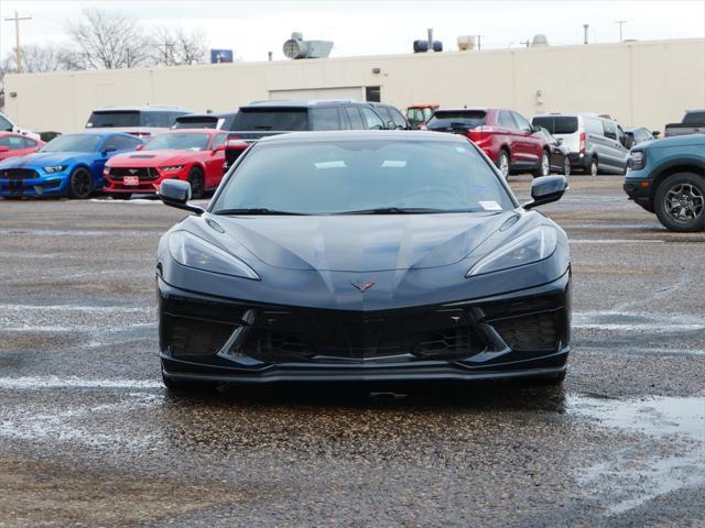 used 2023 Chevrolet Corvette car, priced at $81,995