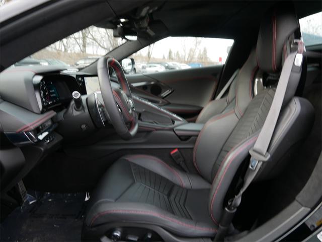 used 2023 Chevrolet Corvette car, priced at $81,995