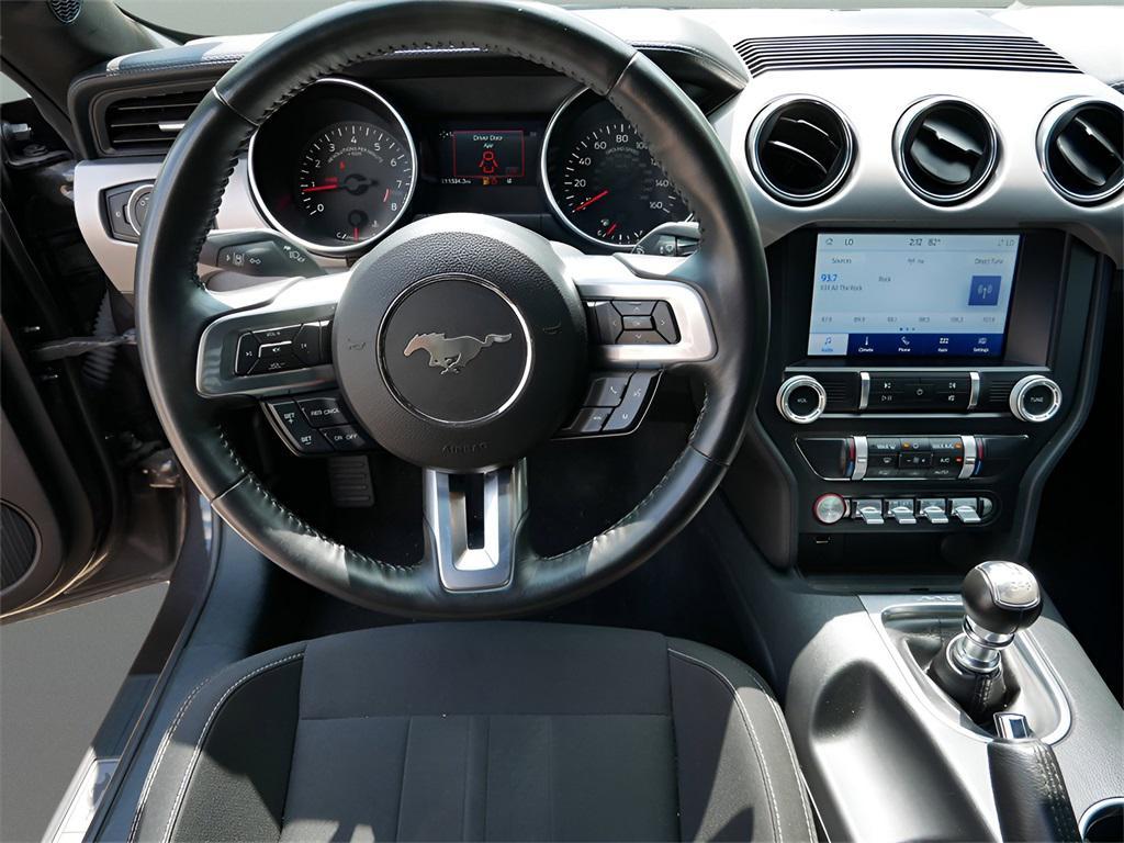 used 2023 Ford Mustang car, priced at $41,995