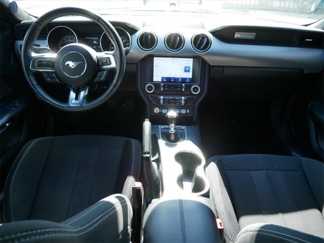 used 2023 Ford Mustang car, priced at $47,559