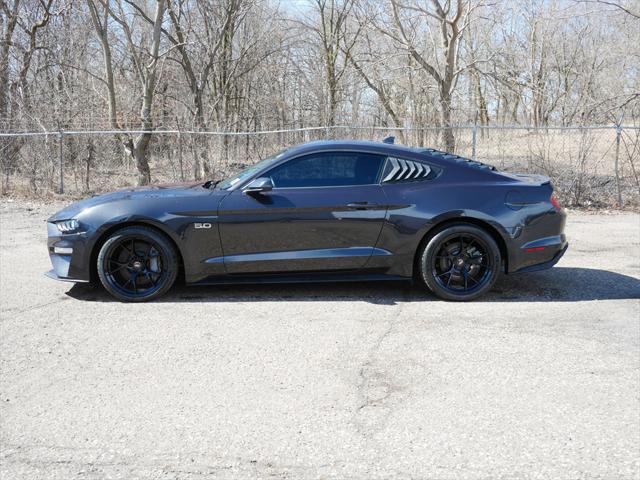 used 2023 Ford Mustang car, priced at $47,559