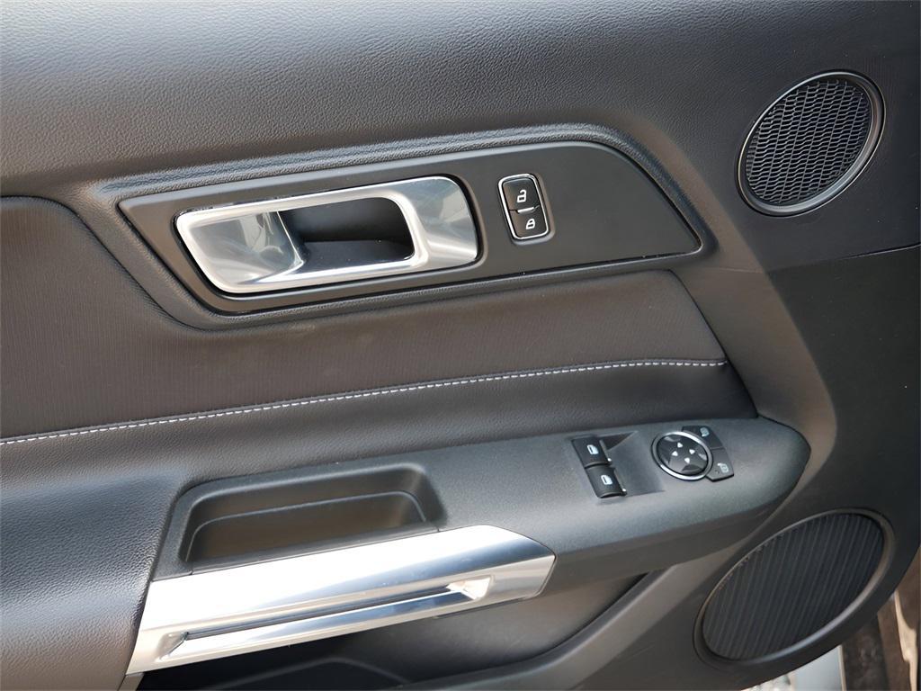 used 2023 Ford Mustang car, priced at $41,995