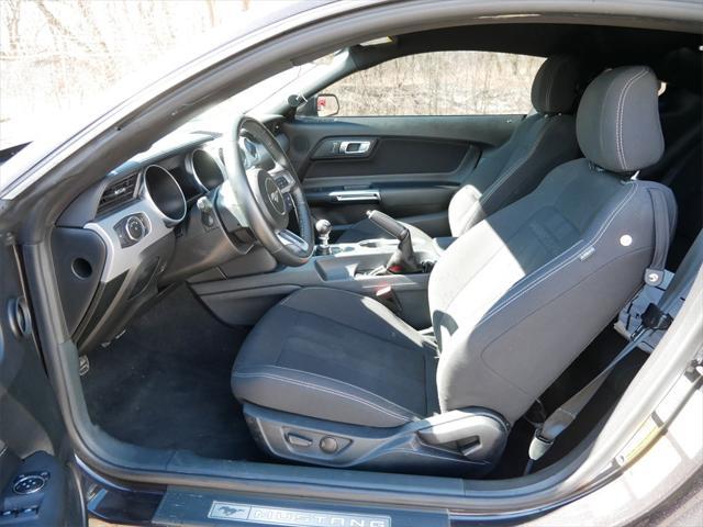 used 2023 Ford Mustang car, priced at $47,559