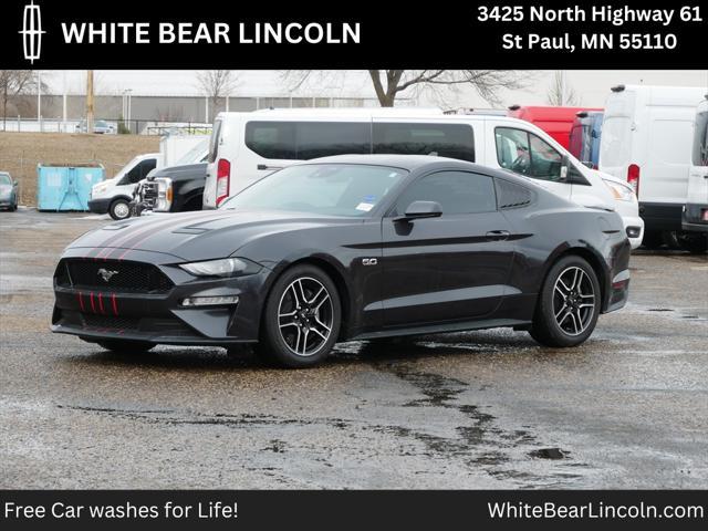 used 2023 Ford Mustang car, priced at $59,999