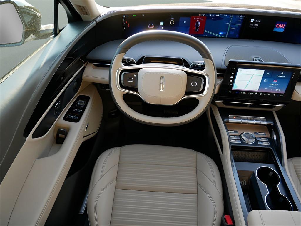 used 2025 Lincoln Nautilus car, priced at $60,995