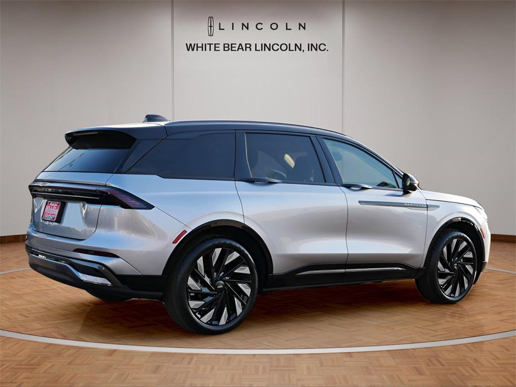 used 2025 Lincoln Nautilus car, priced at $60,995