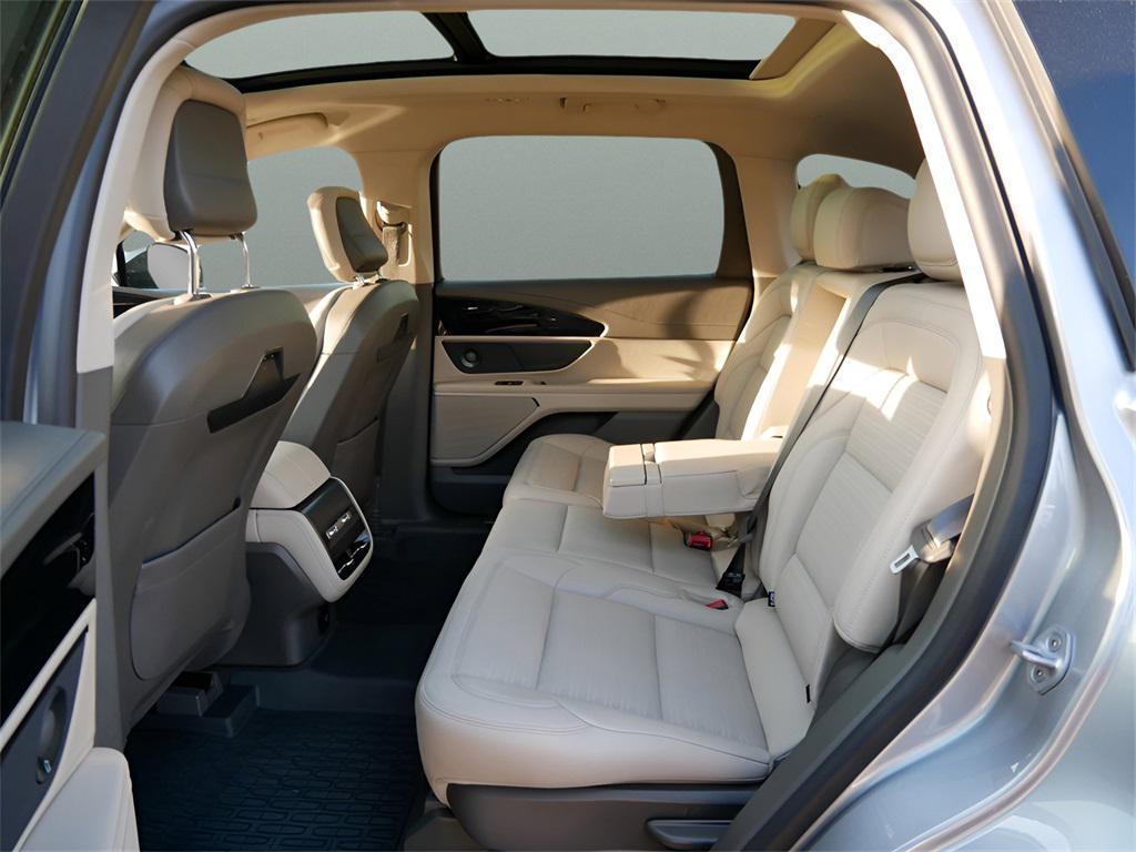 used 2025 Lincoln Nautilus car, priced at $60,995