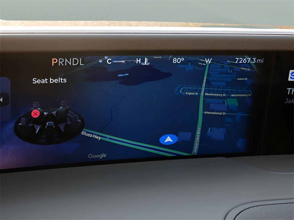 used 2025 Lincoln Nautilus car, priced at $60,995