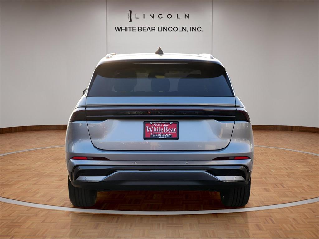 used 2025 Lincoln Nautilus car, priced at $60,995