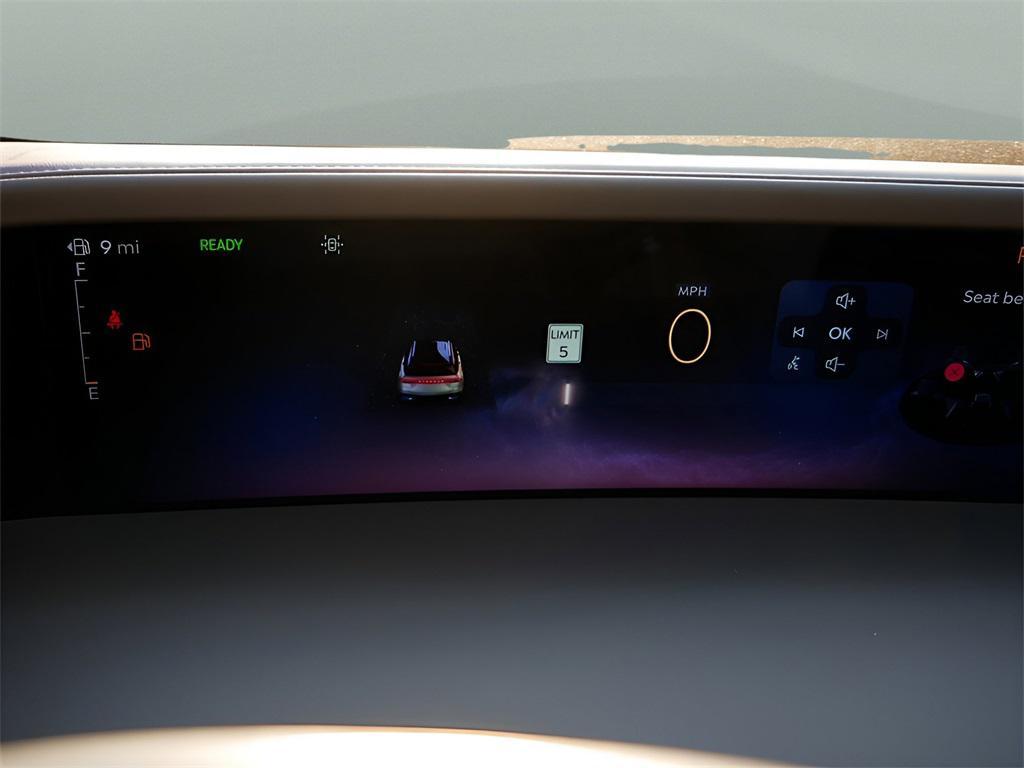 used 2025 Lincoln Nautilus car, priced at $60,995