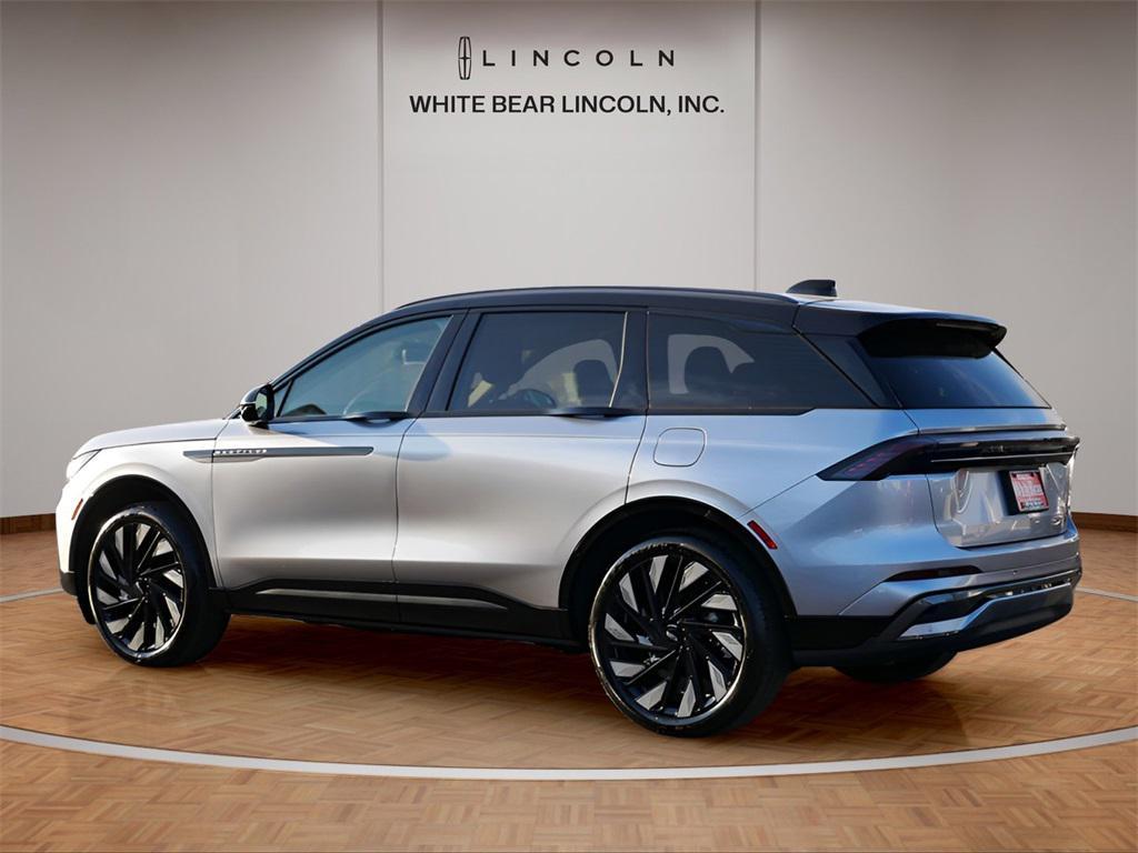 used 2025 Lincoln Nautilus car, priced at $60,995