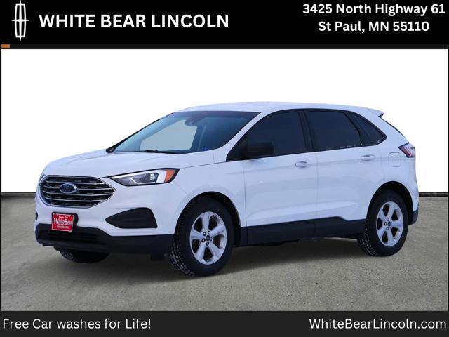 used 2020 Ford Edge car, priced at $17,995