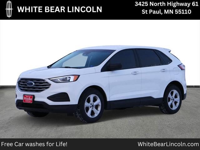 used 2020 Ford Edge car, priced at $17,995