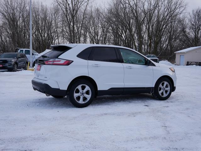 used 2020 Ford Edge car, priced at $17,995