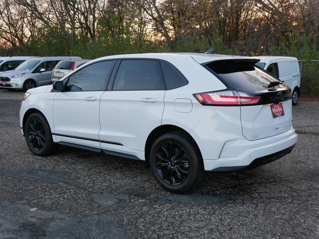 used 2022 Ford Edge car, priced at $26,995