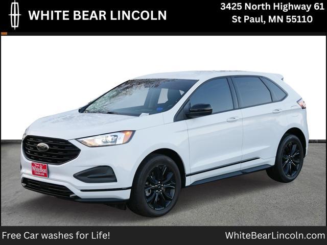 used 2022 Ford Edge car, priced at $26,995