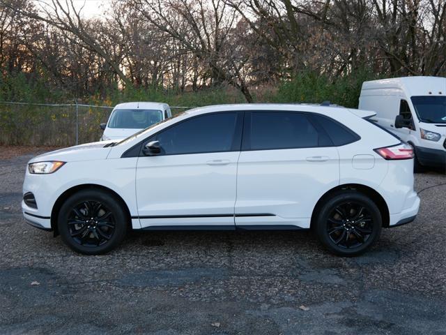 used 2022 Ford Edge car, priced at $26,995