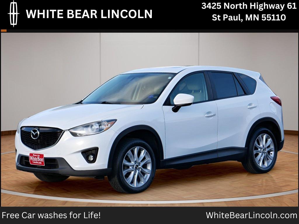 used 2015 Mazda CX-5 car, priced at $7,895