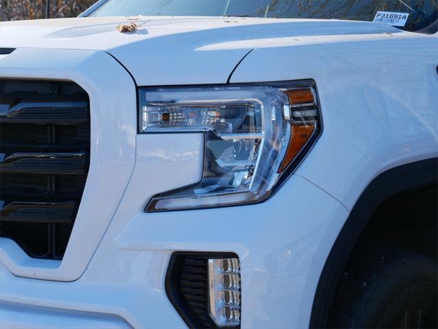 used 2020 GMC Sierra 1500 car, priced at $30,895