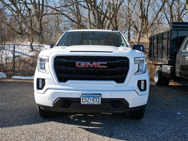 used 2020 GMC Sierra 1500 car, priced at $30,895