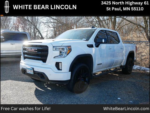 used 2020 GMC Sierra 1500 car, priced at $30,895