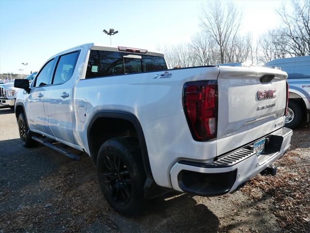 used 2020 GMC Sierra 1500 car, priced at $30,895