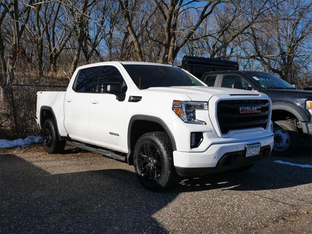 used 2020 GMC Sierra 1500 car, priced at $30,895