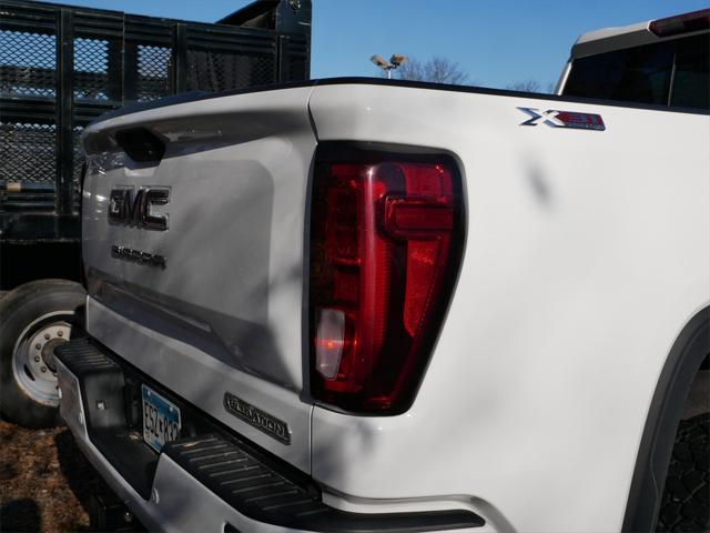 used 2020 GMC Sierra 1500 car, priced at $30,895