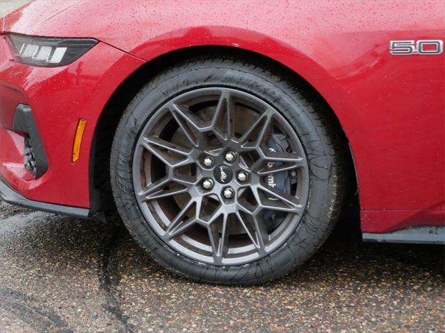 used 2024 Ford Mustang car, priced at $43,995