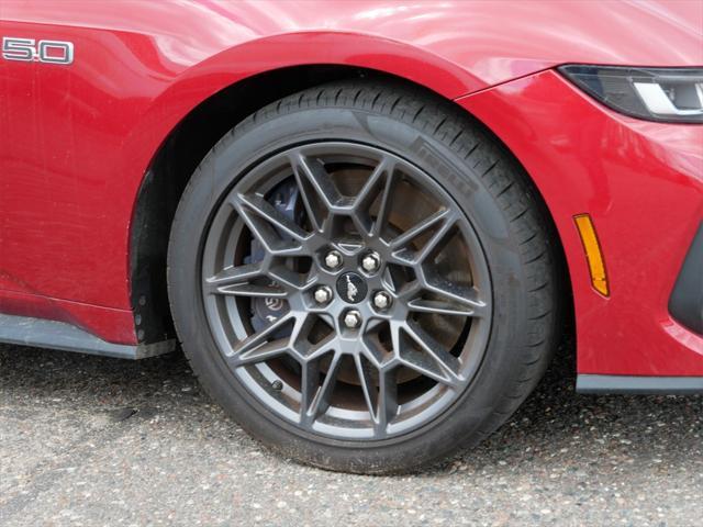 used 2024 Ford Mustang car, priced at $44,995
