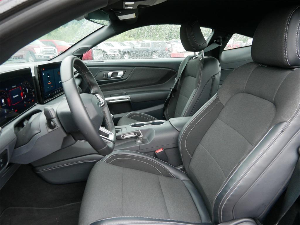 used 2024 Ford Mustang car, priced at $43,995