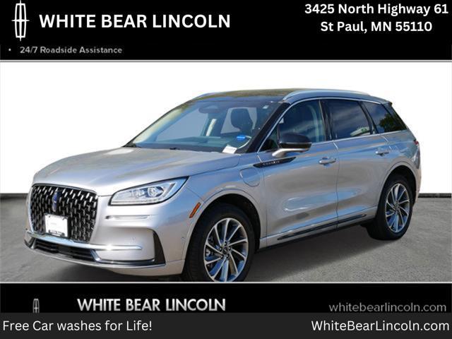 used 2024 Lincoln Corsair car, priced at $50,995