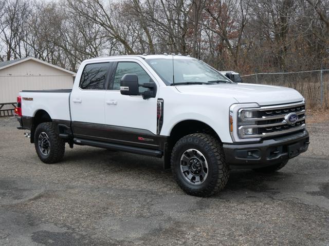 used 2024 Ford F-250 car, priced at $88,100