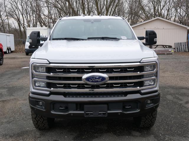 used 2024 Ford F-250 car, priced at $88,100