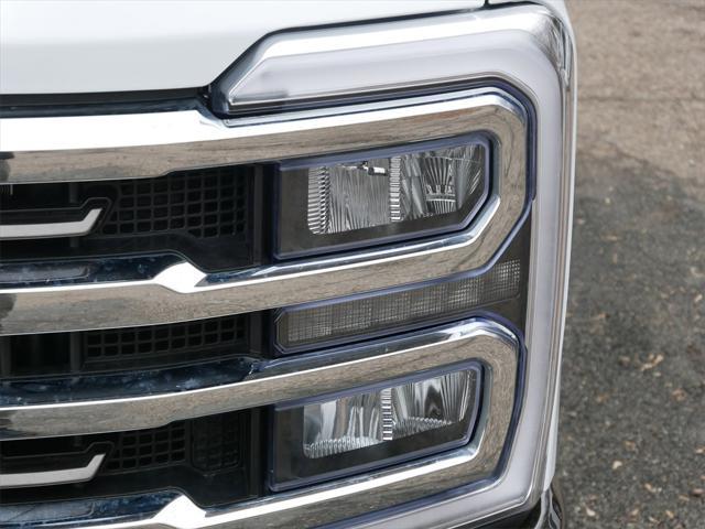 used 2024 Ford F-250 car, priced at $85,995