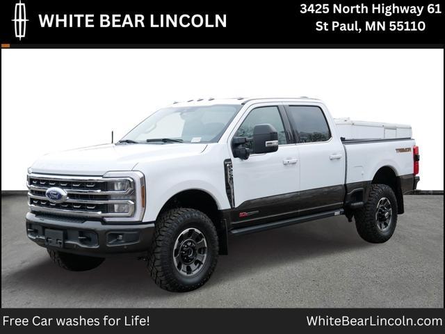 used 2024 Ford F-250 car, priced at $88,100